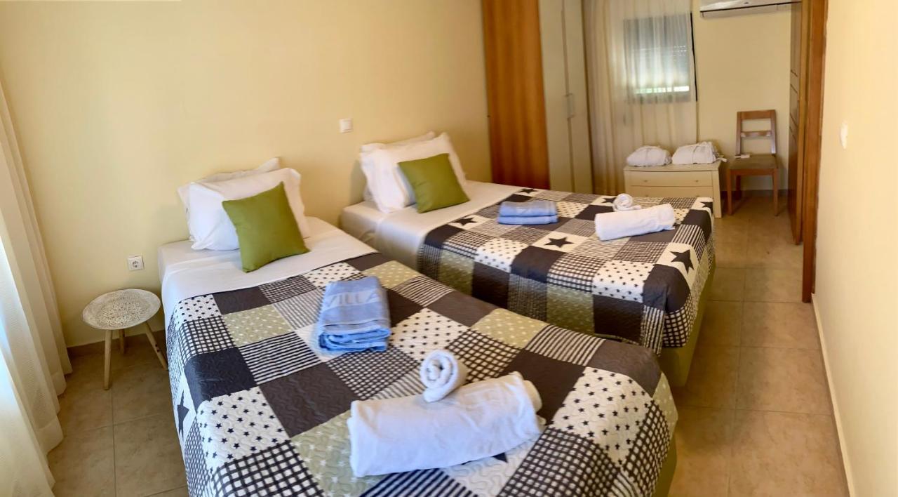 Athina Villa คิโอตาริ ภายนอก รูปภาพ