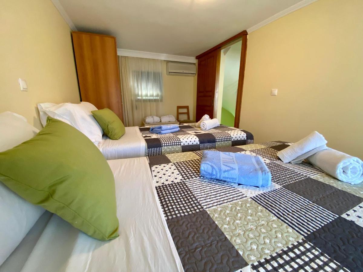 Athina Villa คิโอตาริ ภายนอก รูปภาพ