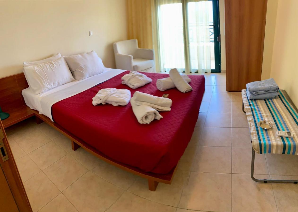 Athina Villa คิโอตาริ ภายนอก รูปภาพ