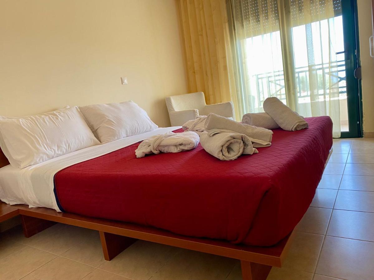 Athina Villa คิโอตาริ ภายนอก รูปภาพ