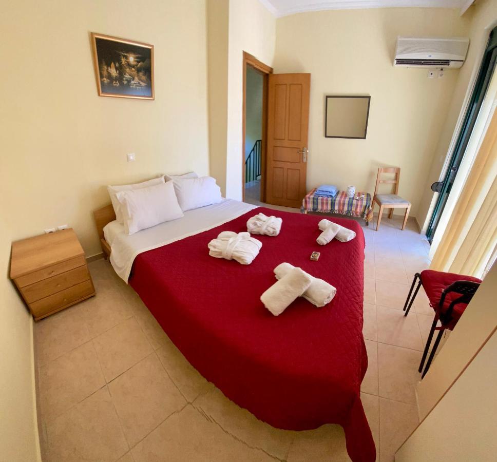 Athina Villa คิโอตาริ ภายนอก รูปภาพ