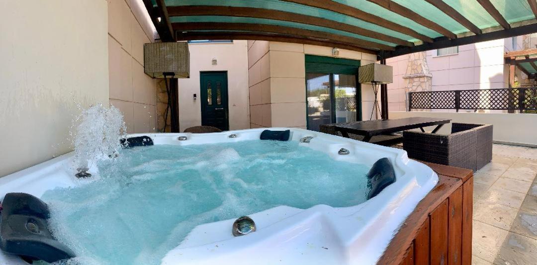Athina Villa คิโอตาริ ภายนอก รูปภาพ