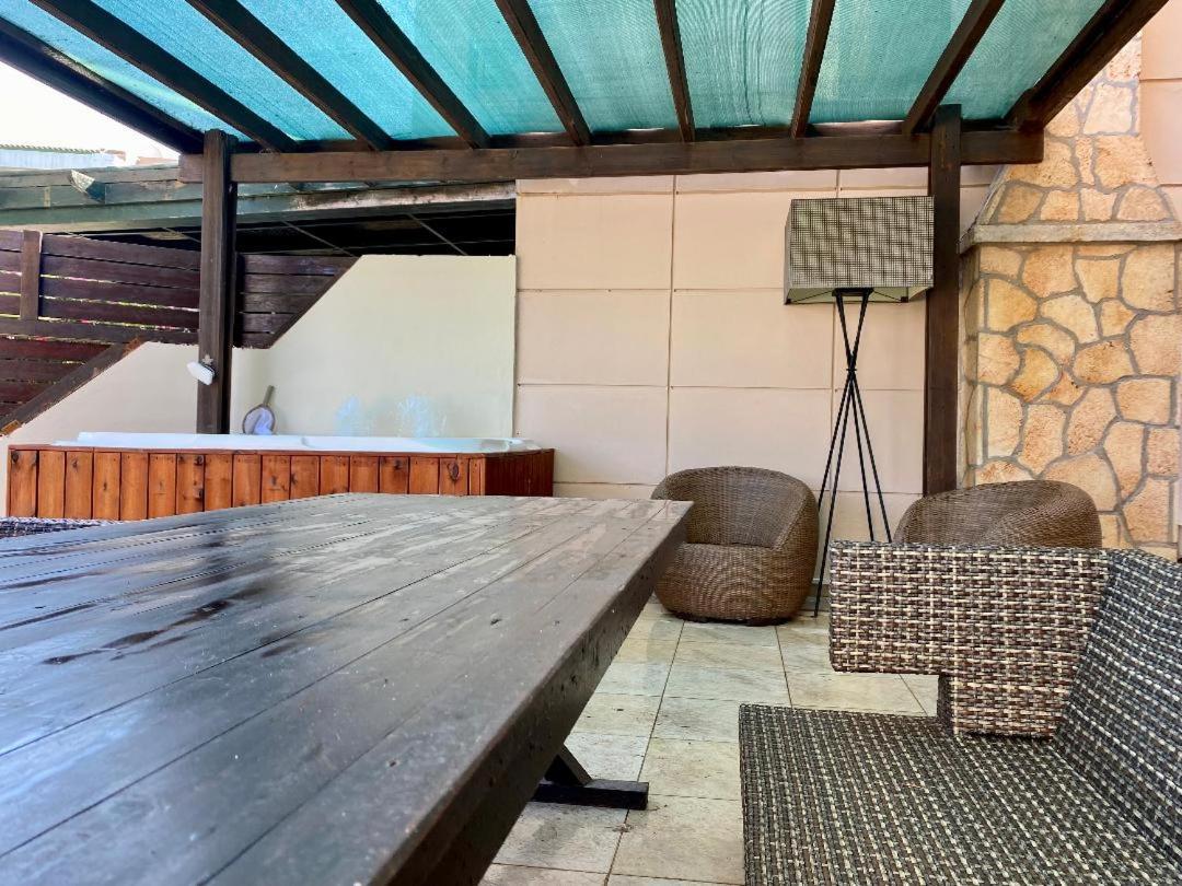 Athina Villa คิโอตาริ ภายนอก รูปภาพ