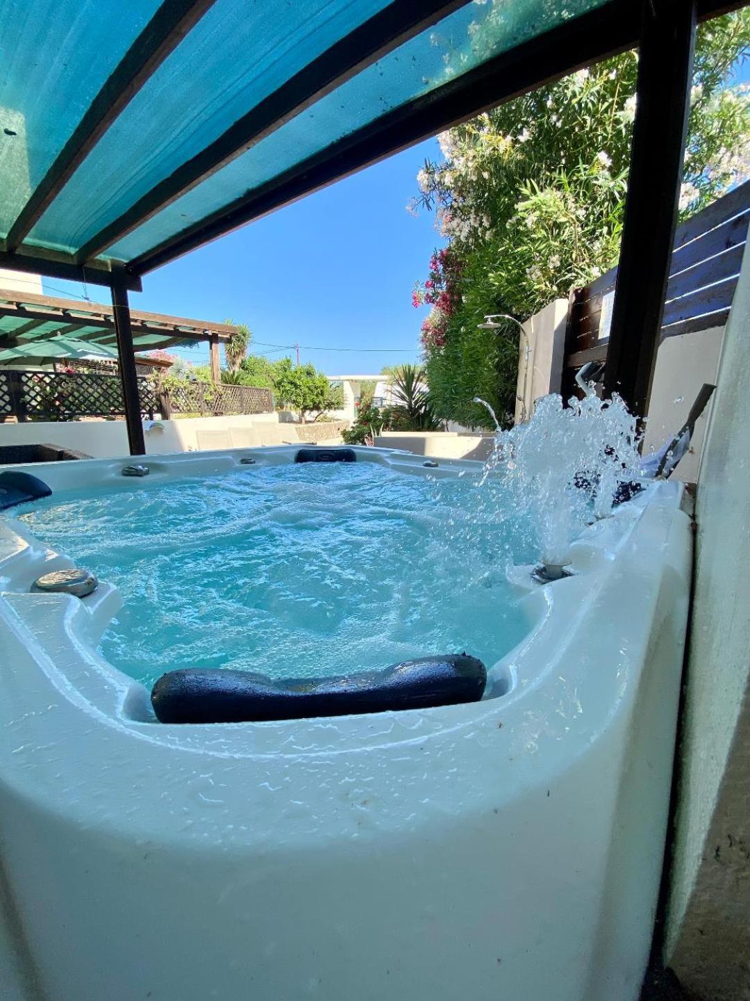 Athina Villa คิโอตาริ ภายนอก รูปภาพ