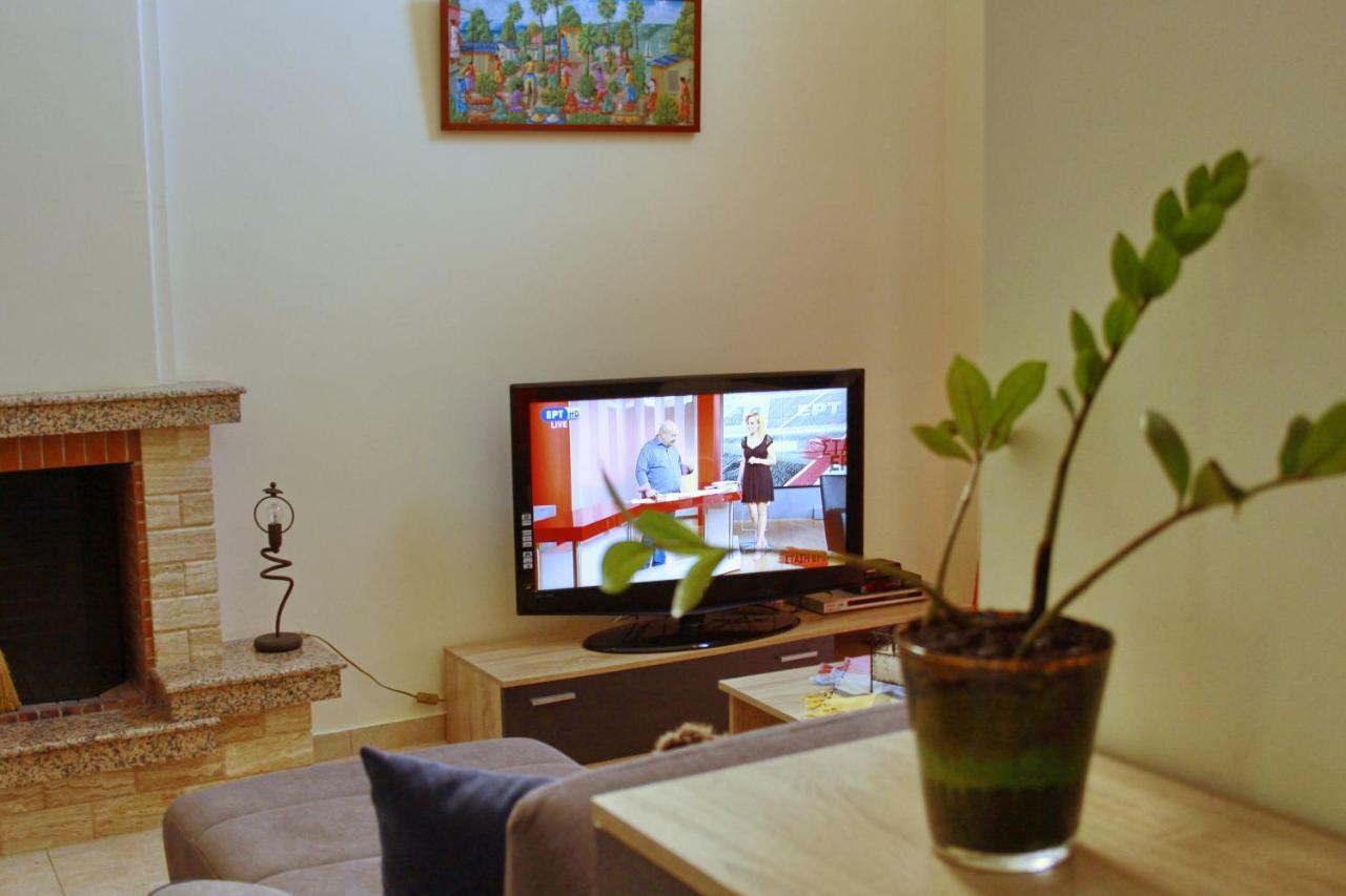 Athina Villa คิโอตาริ ภายนอก รูปภาพ
