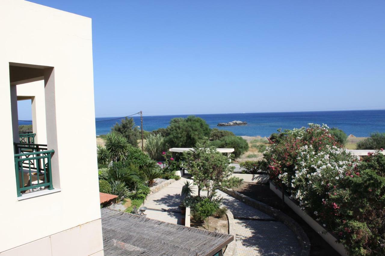 Athina Villa คิโอตาริ ภายนอก รูปภาพ
